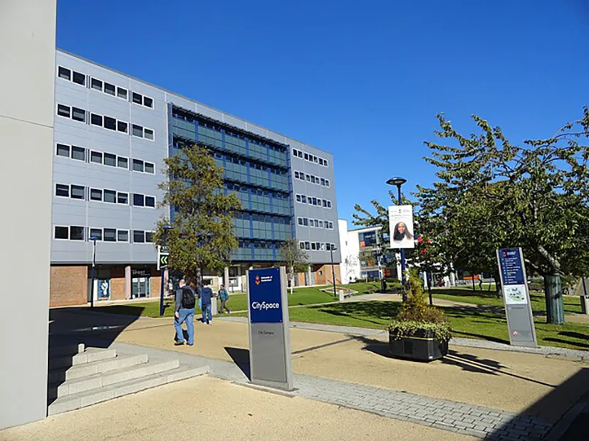 Illustration for Turn and Face the Strange