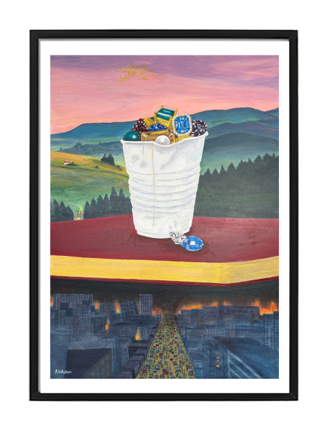 Preview of Treasured Possession