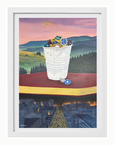 Preview of Treasured Possession