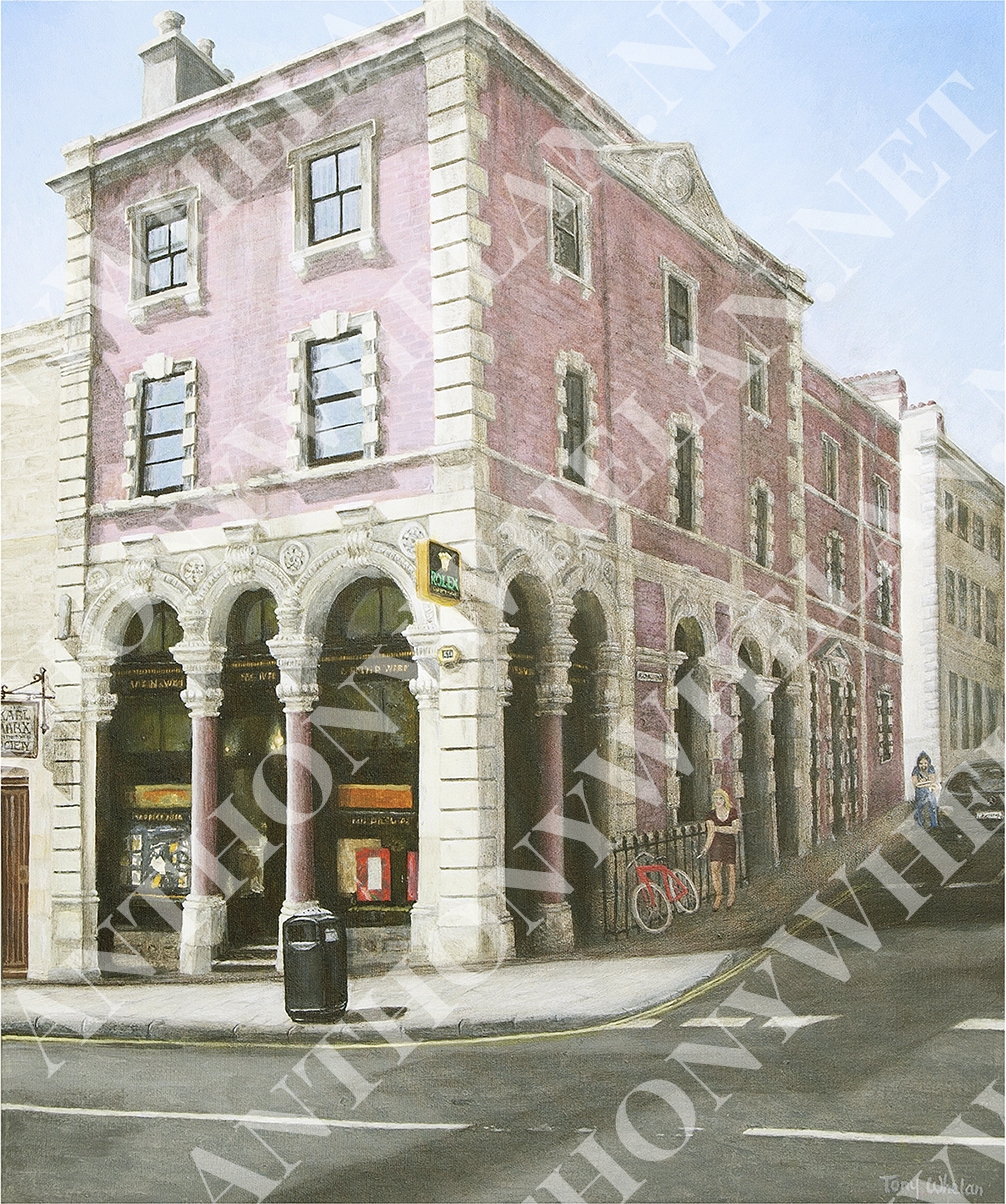 The Old Bank by Anthony Whelan