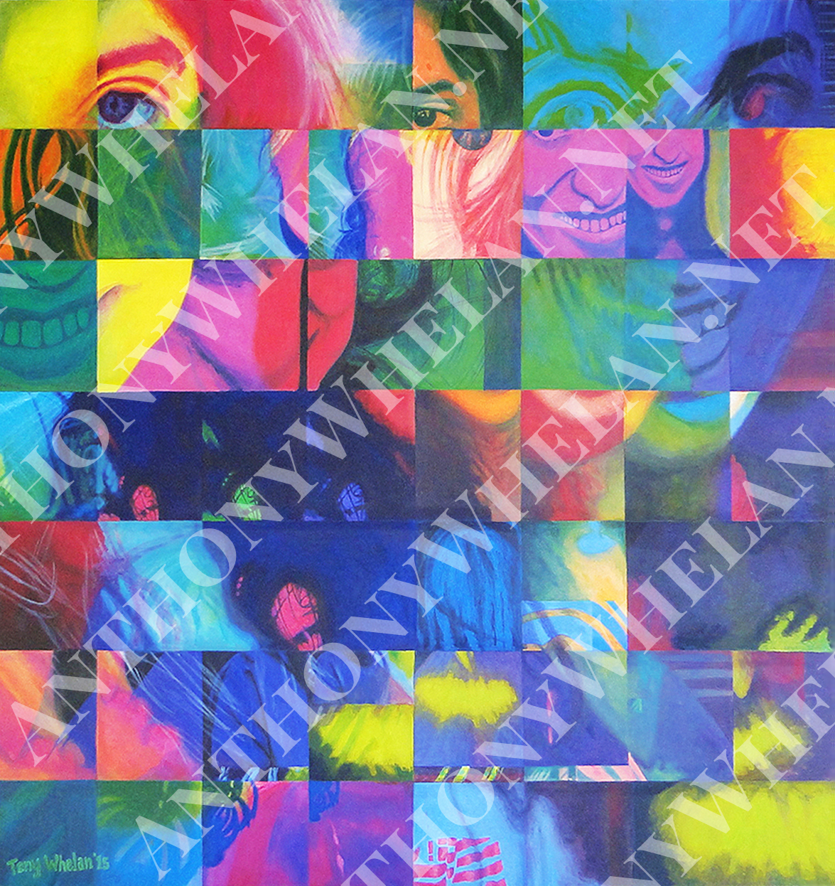 Corruption by Anthony Whelan