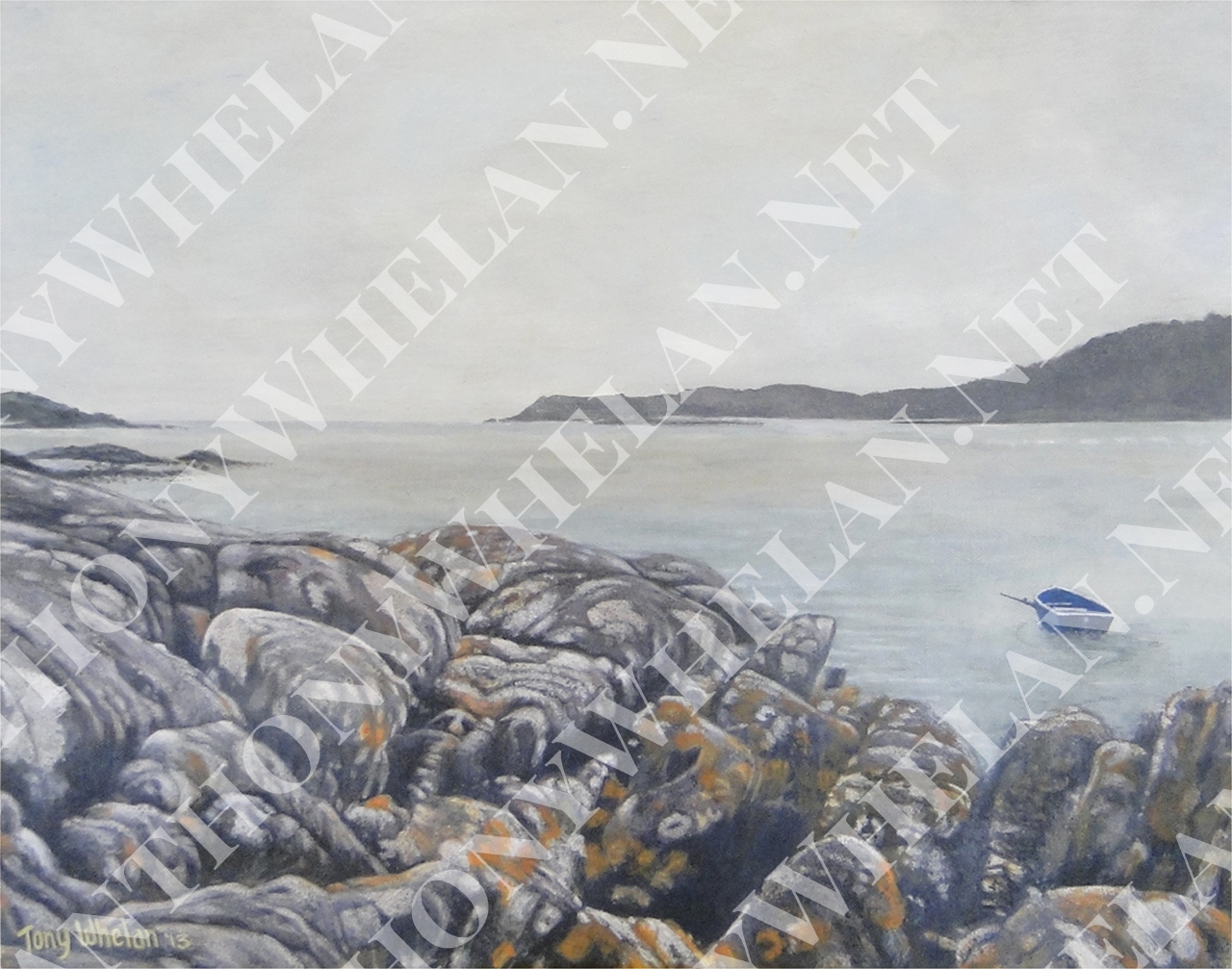 Urr Water, Dumfries and Galloway, by Anthony Whelan