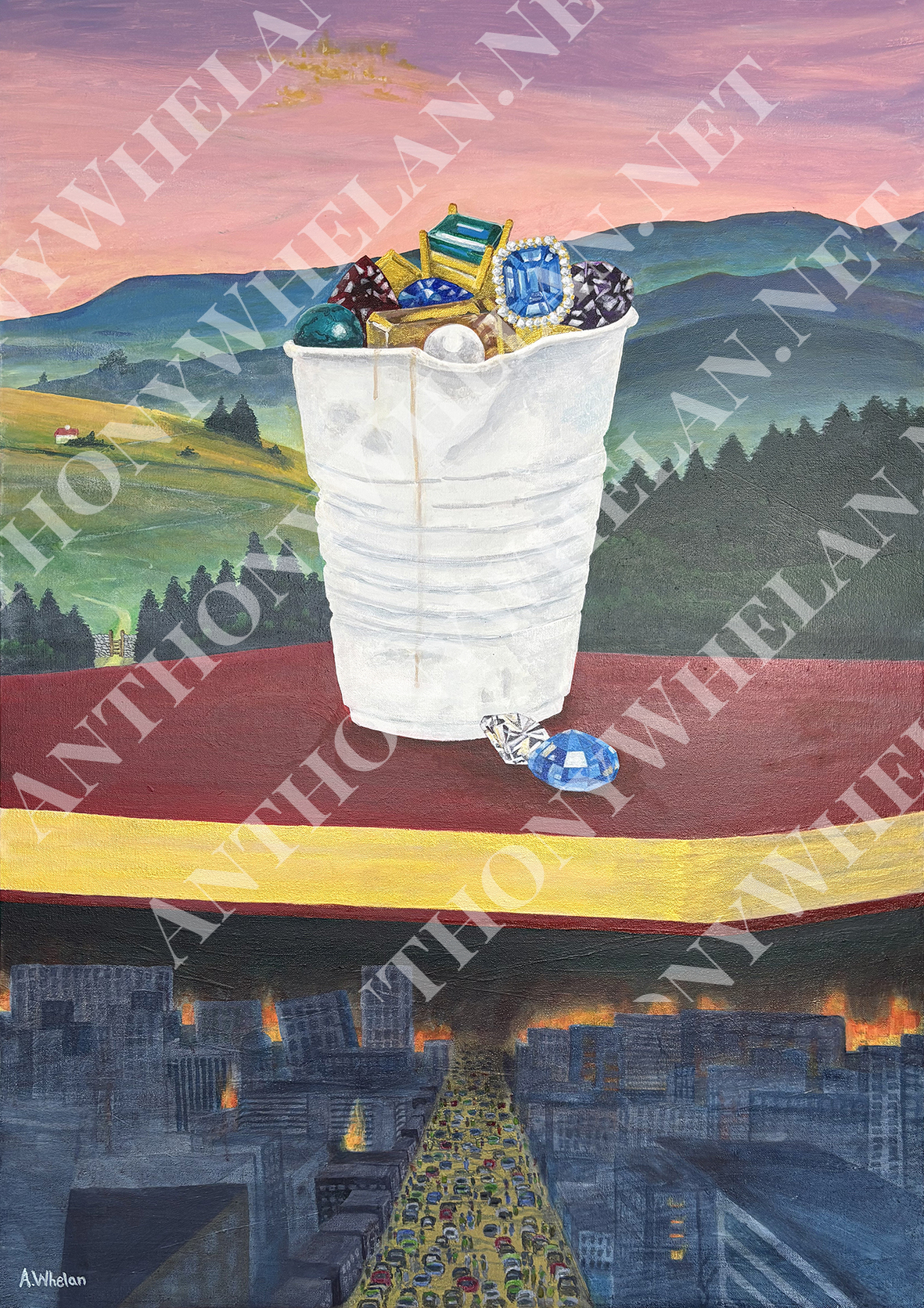 Treasured Possession by Anthony Whelan